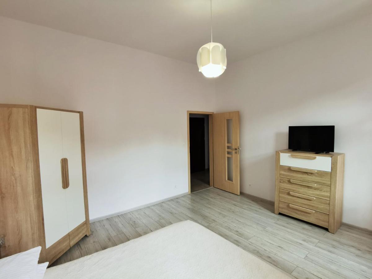 Appartamento Apartament Seven - Legnica ul. Kominka 7/8 Esterno foto